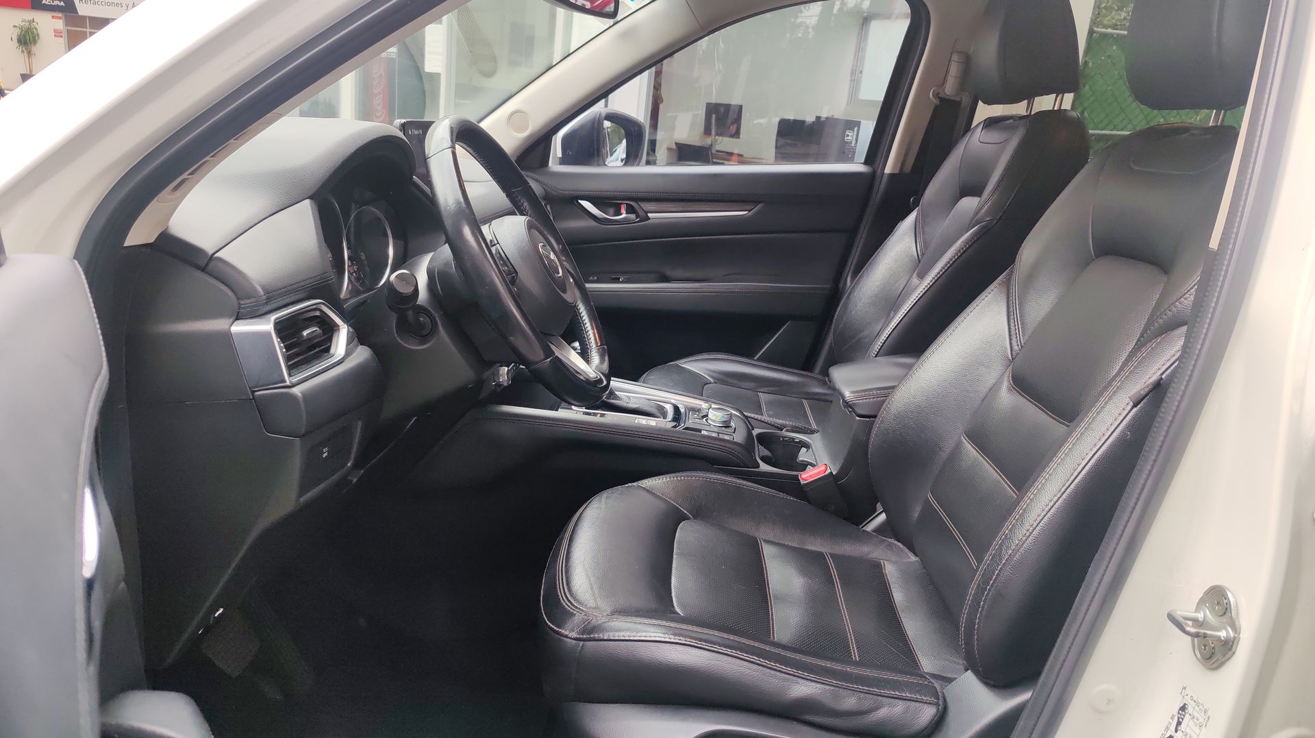 2021 Mazda Mazda CX-5 I GRAND TOURING 2WD