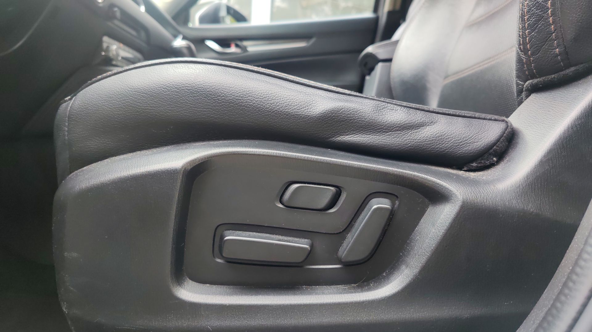 2021 Mazda Mazda CX-5 I GRAND TOURING 2WD