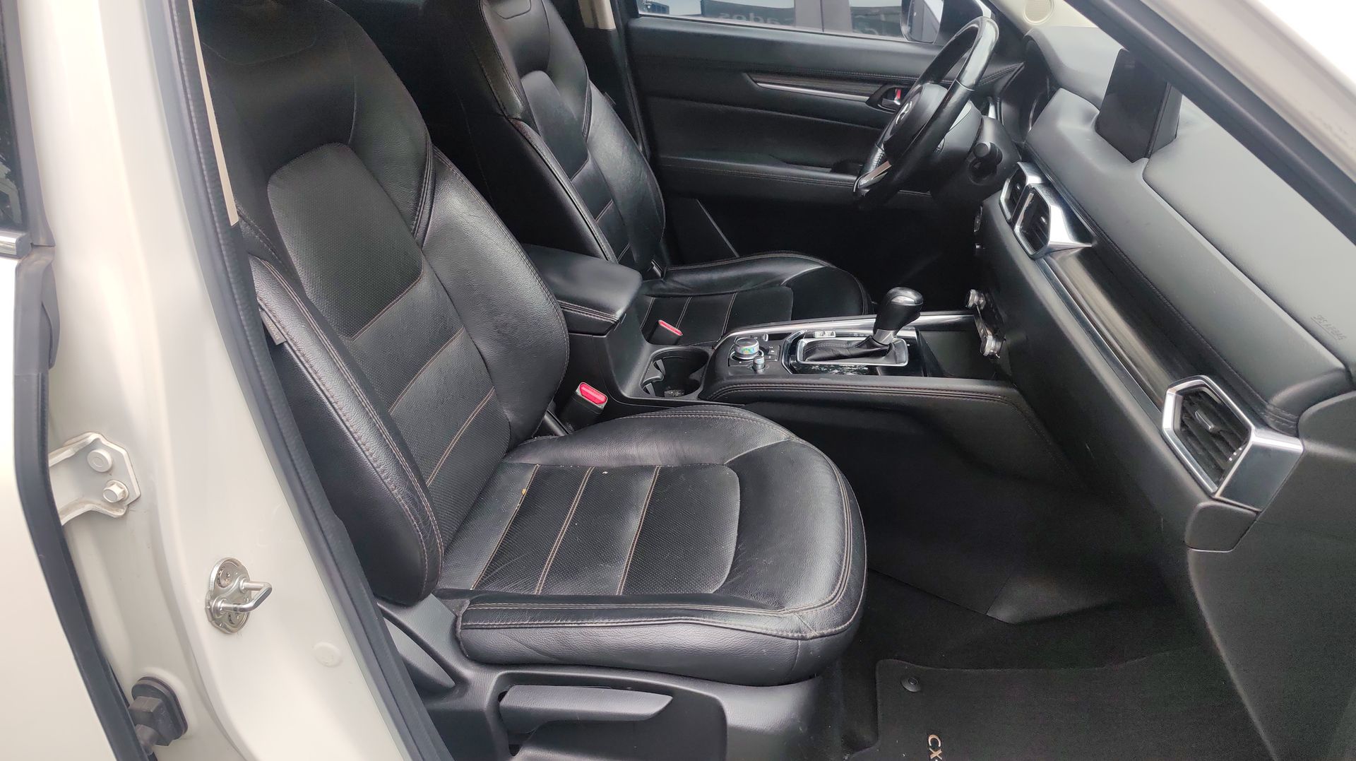 2021 Mazda Mazda CX-5 I GRAND TOURING 2WD