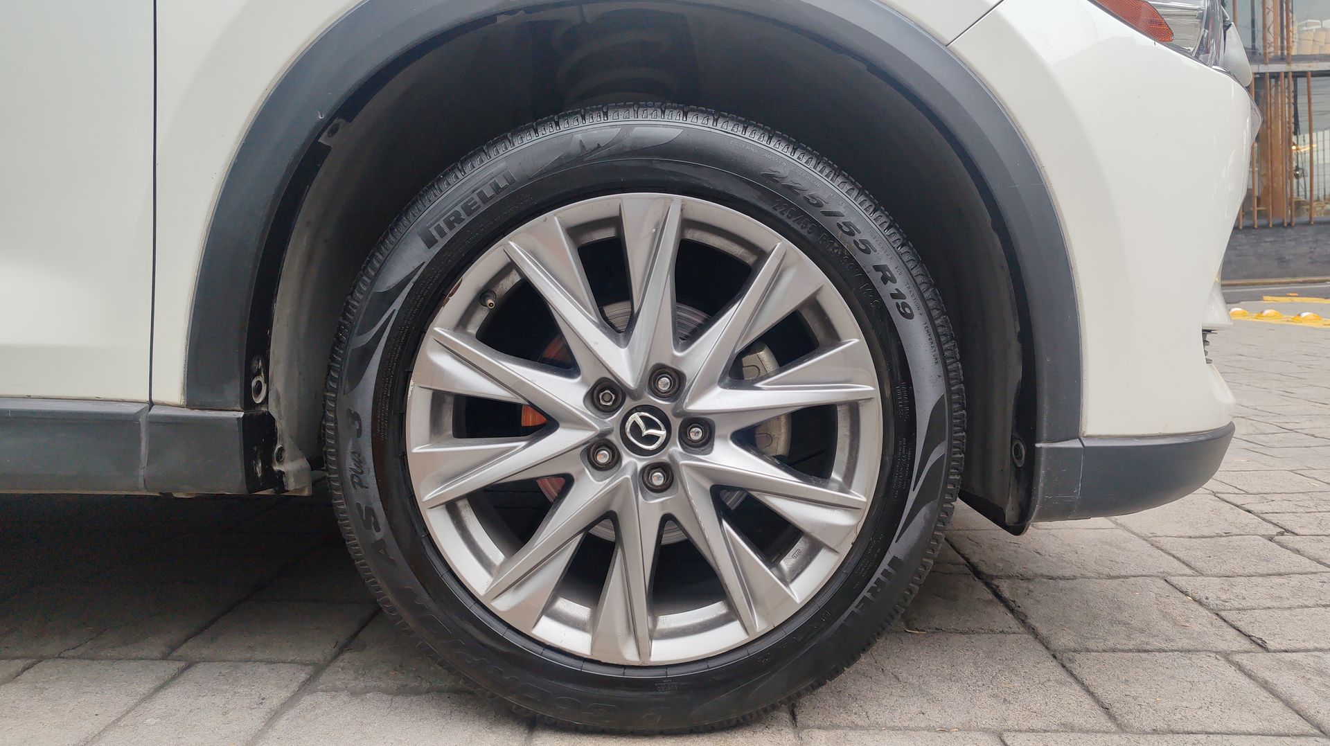 2021 Mazda Mazda CX-5 I GRAND TOURING 2WD