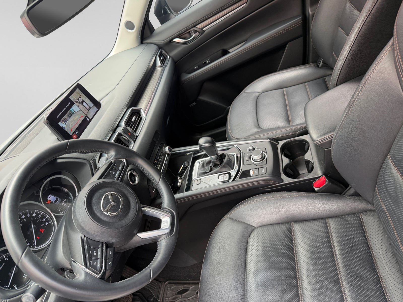 2023 Mazda Mazda CX-5 SIGNATURE 2WD