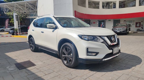 2021 Nissan X-TRAIL ADVANCE 2 ROW 21