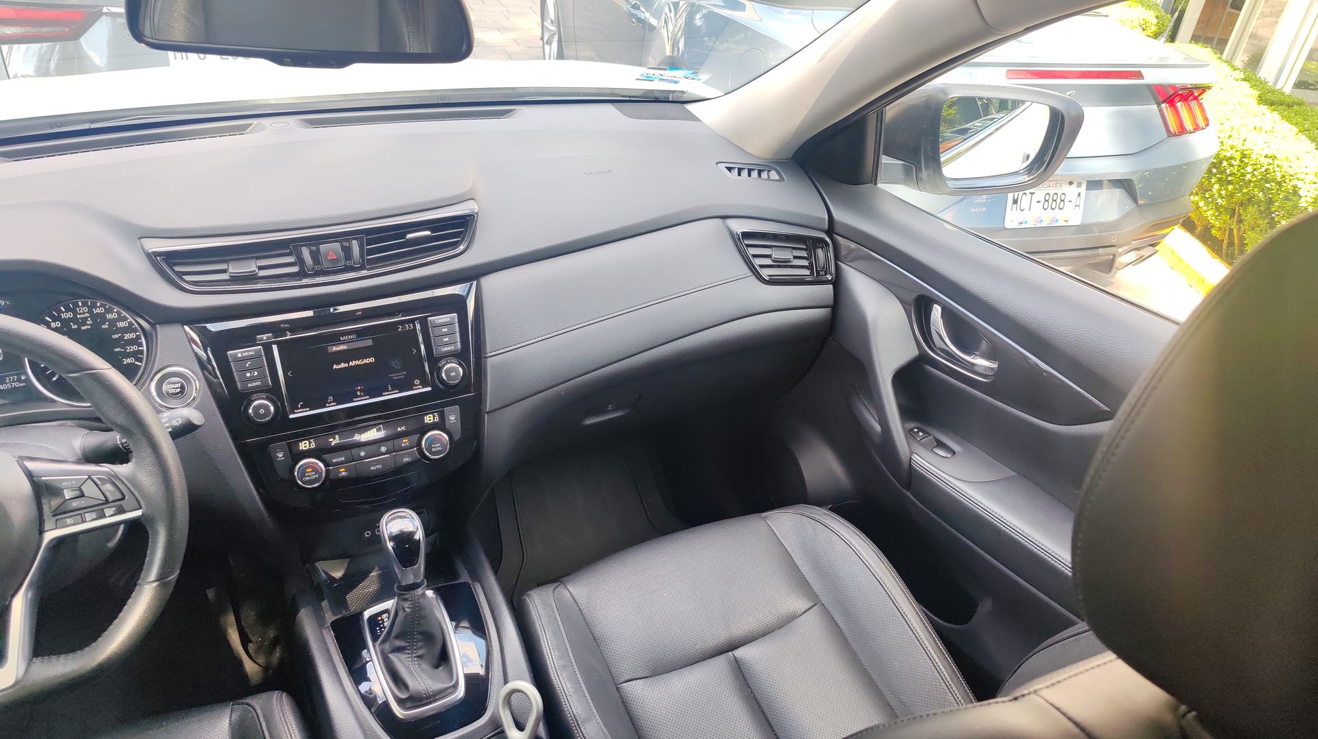 2021 Nissan X-TRAIL ADVANCE 2 ROW 21