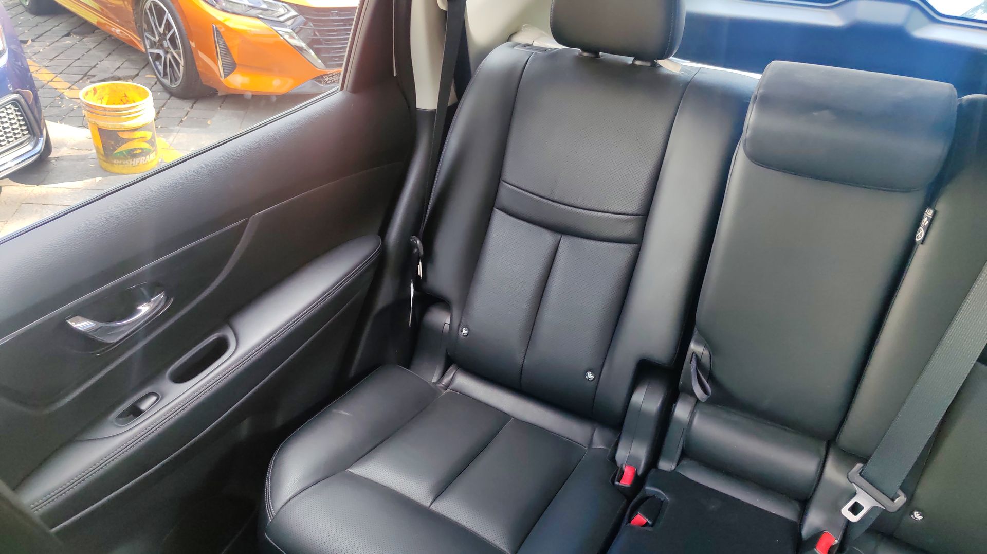 2021 Nissan X-TRAIL ADVANCE 2 ROW 21