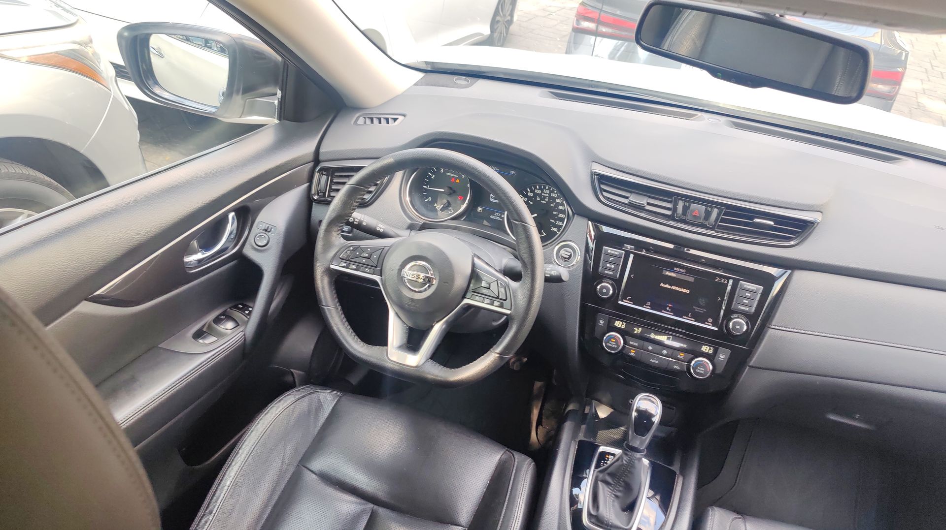 2021 Nissan X-TRAIL ADVANCE 2 ROW 21