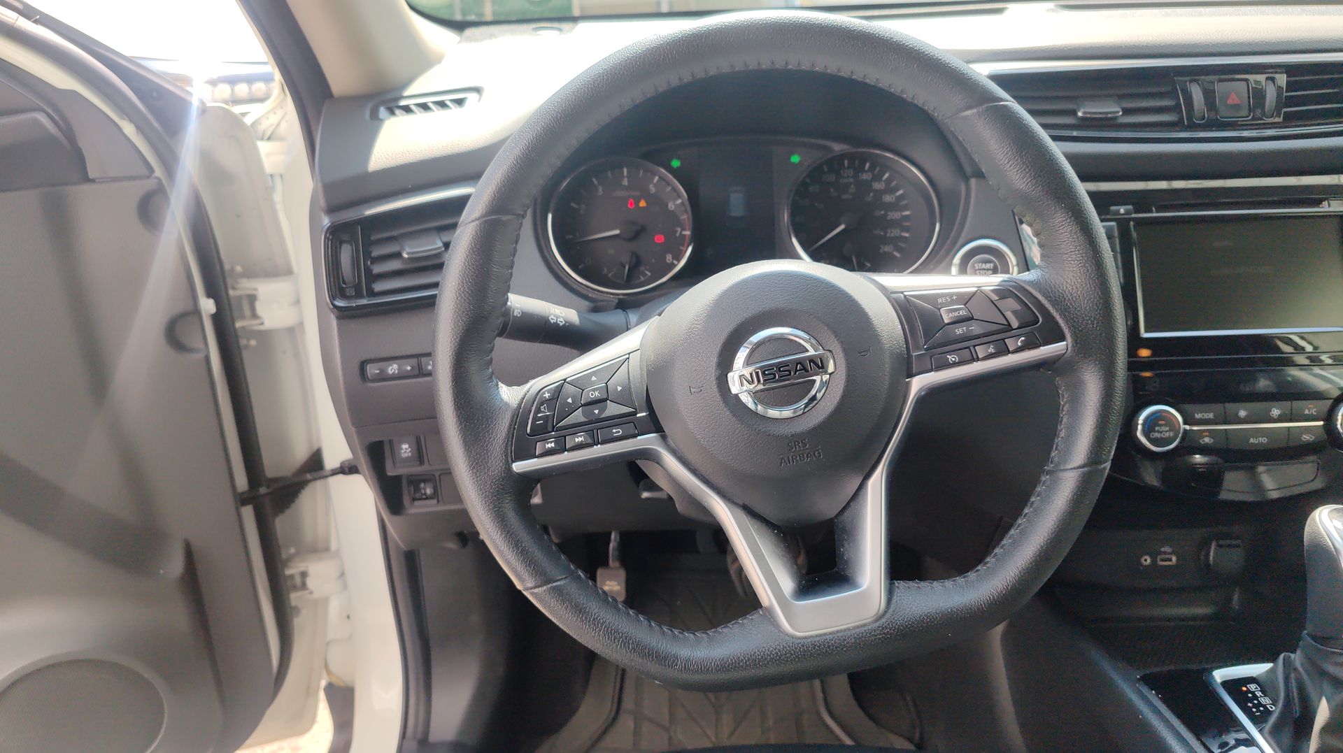 2021 Nissan X-TRAIL ADVANCE 2 ROW 21