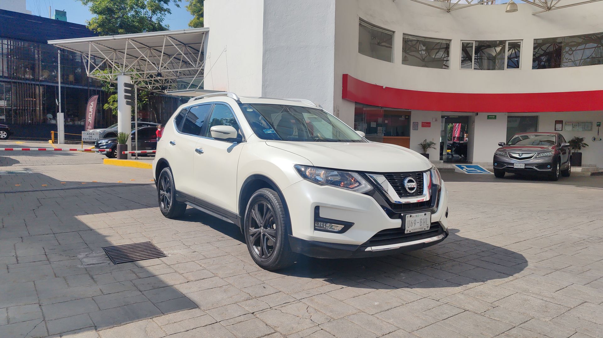2021 Nissan X-TRAIL ADVANCE 2 ROW 21