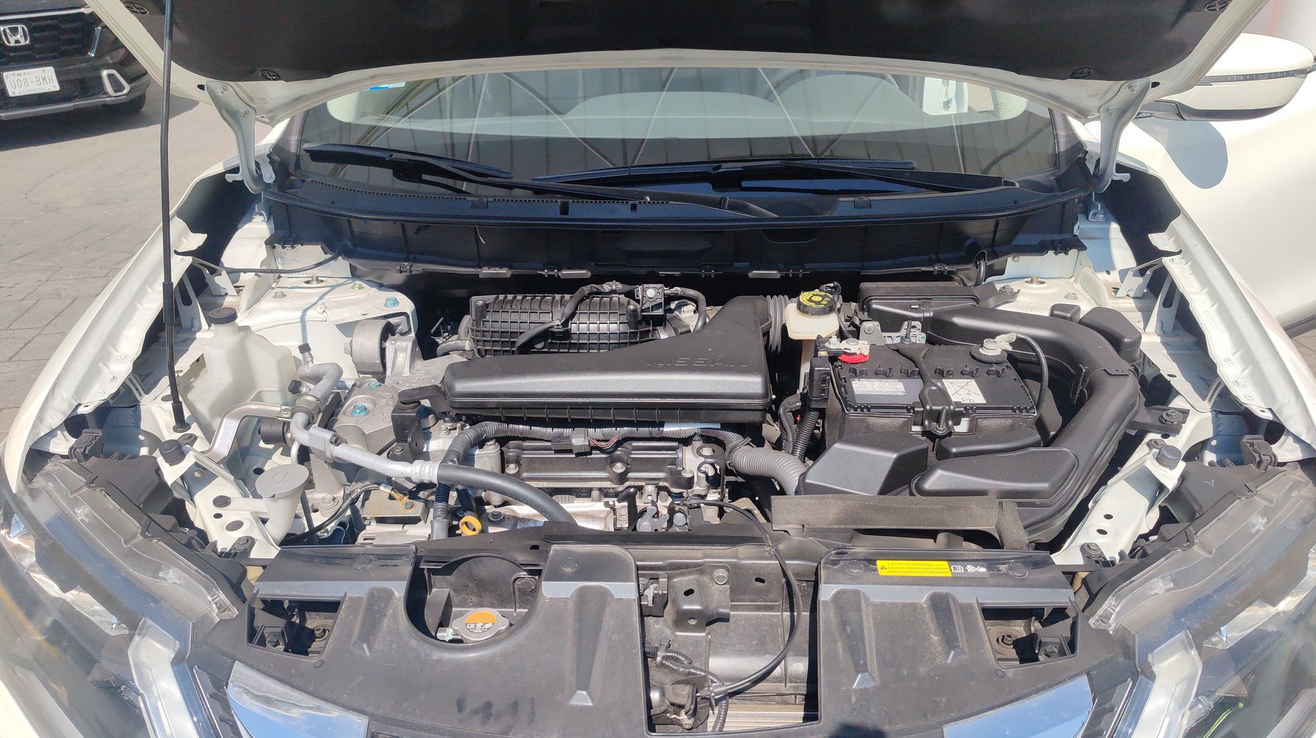 2021 Nissan X-TRAIL ADVANCE 2 ROW 21