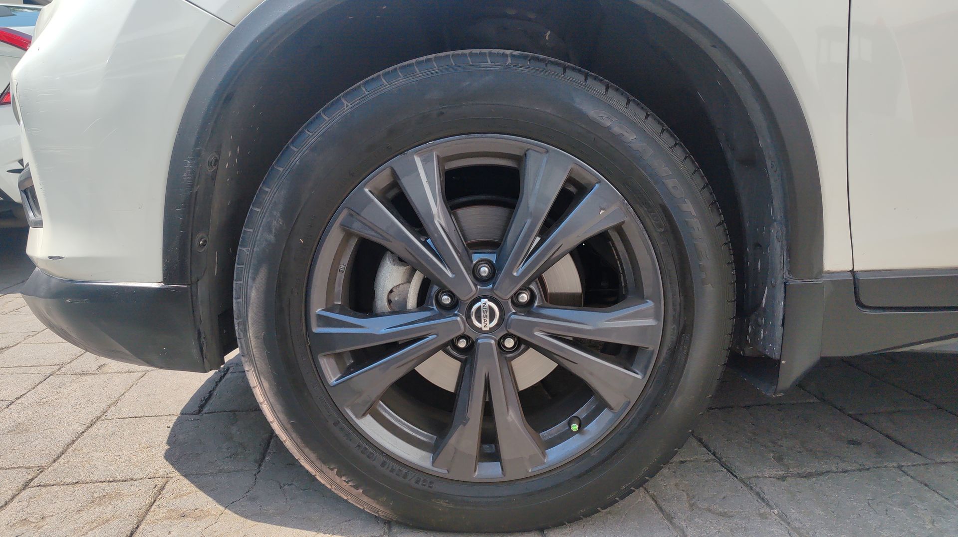 2021 Nissan X-TRAIL ADVANCE 2 ROW 21