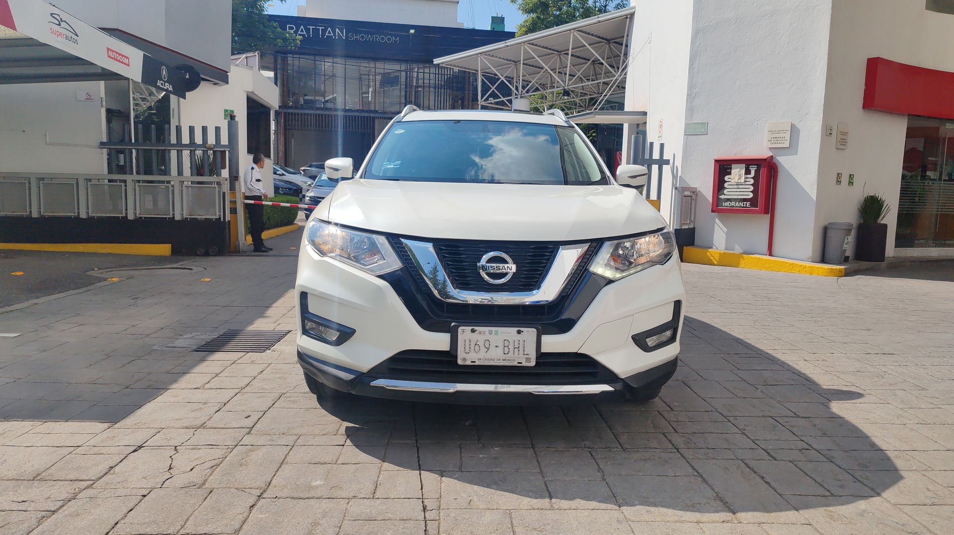 2021 Nissan X-TRAIL ADVANCE 2 ROW 21