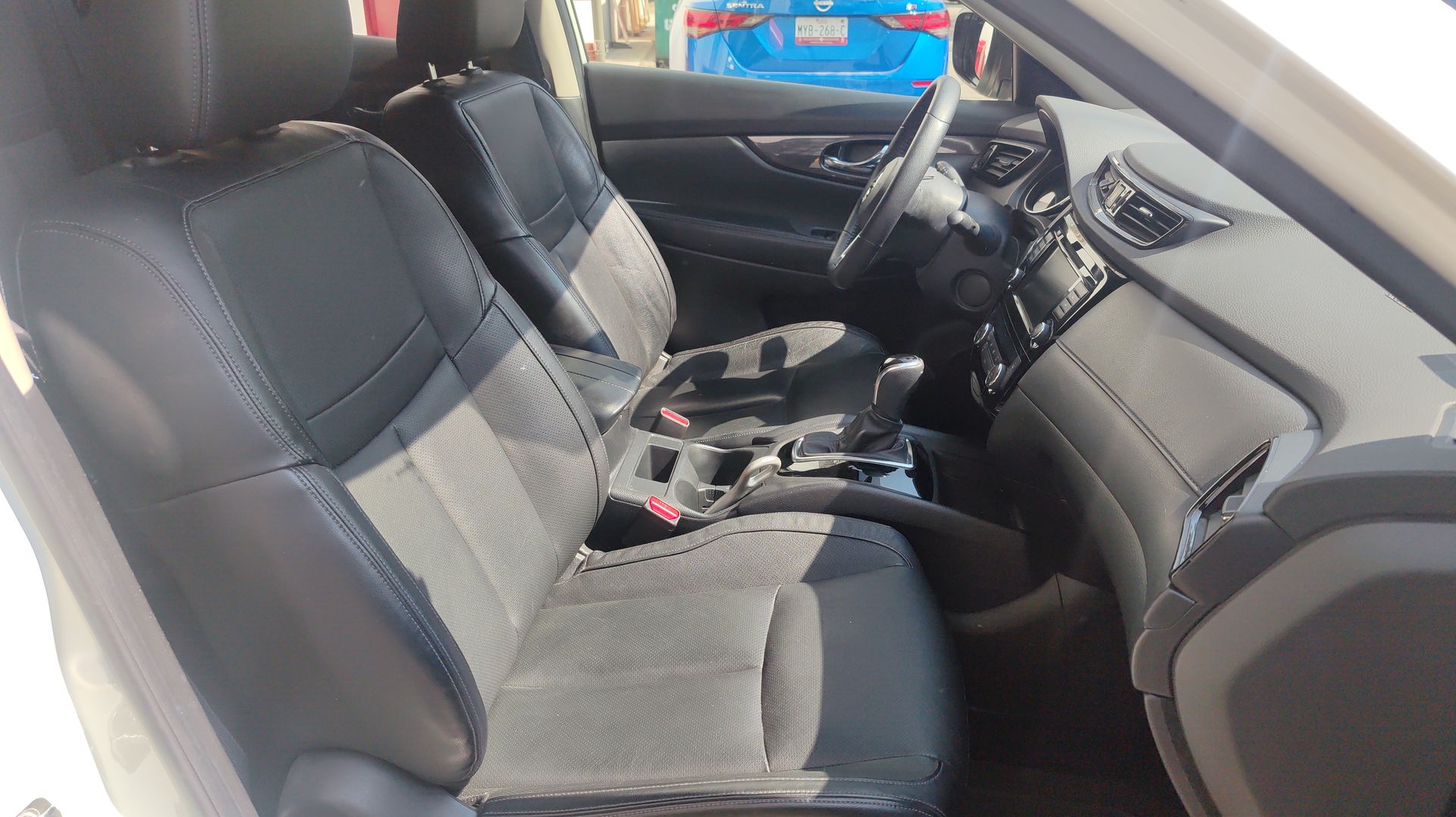 2021 Nissan X-TRAIL ADVANCE 2 ROW 21