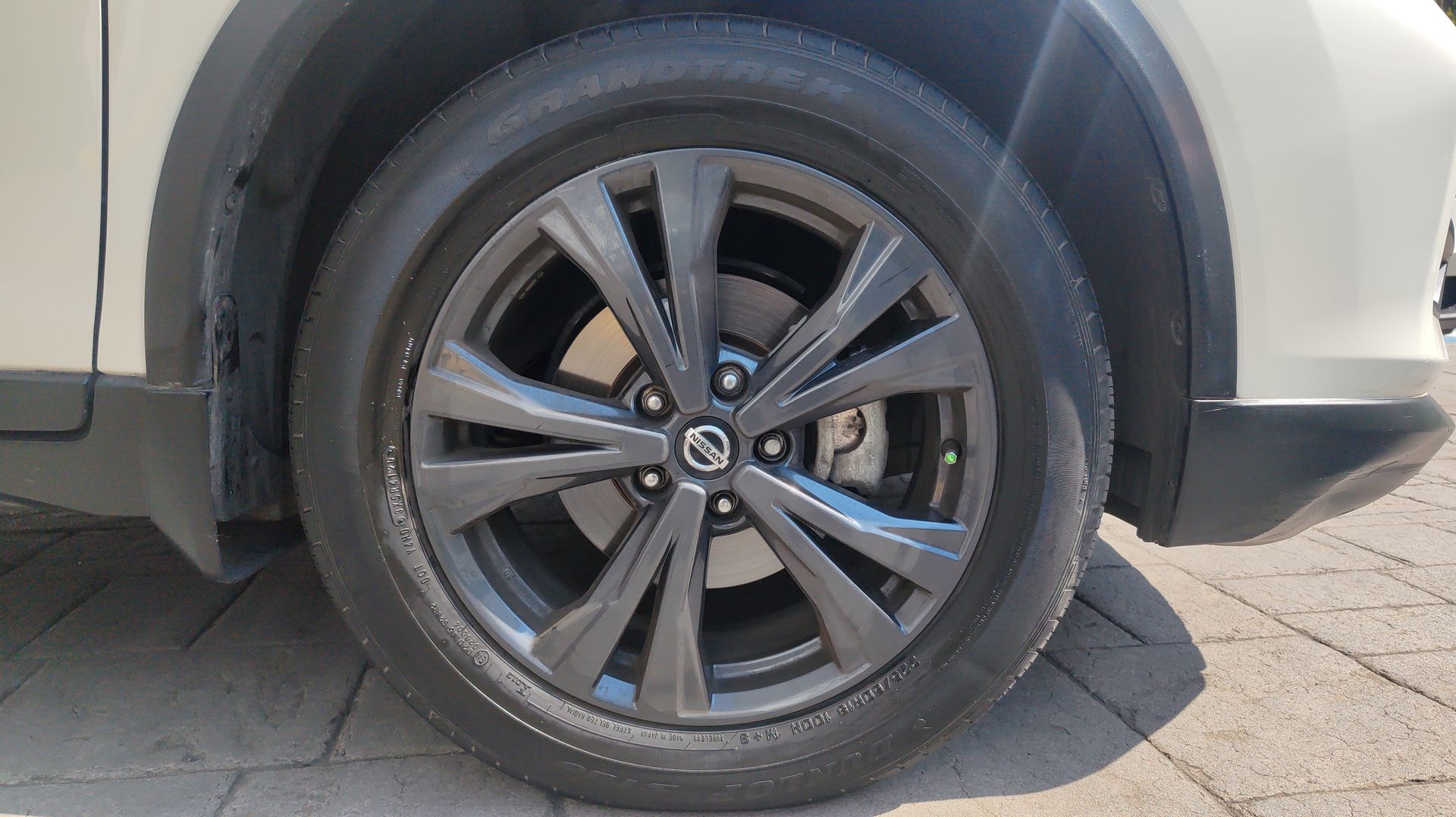 2021 Nissan X-TRAIL ADVANCE 2 ROW 21