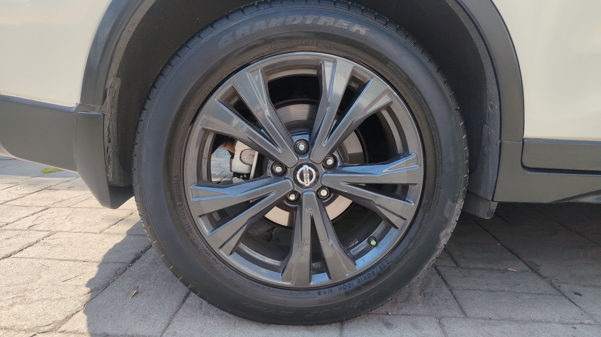 2021 Nissan X-TRAIL ADVANCE 2 ROW 21