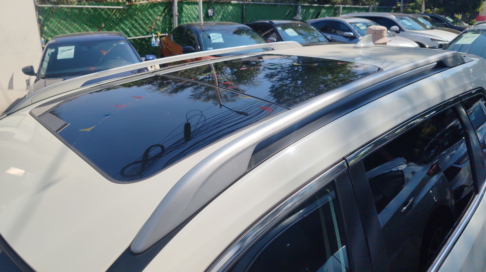 2021 Nissan X-TRAIL ADVANCE 2 ROW 21