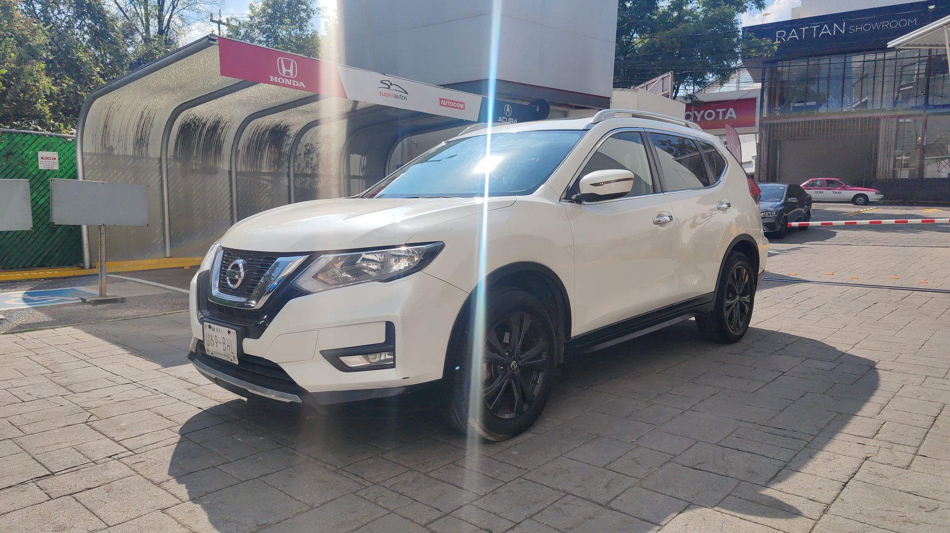 2021 Nissan X-TRAIL ADVANCE 2 ROW 21