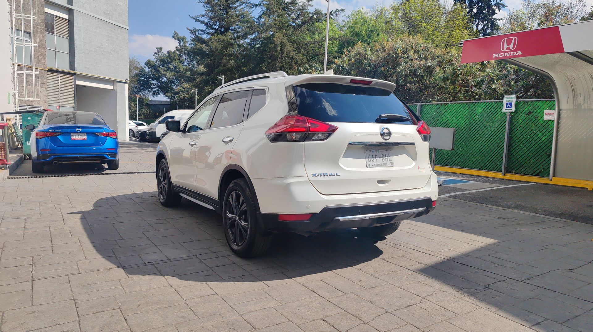2021 Nissan X-TRAIL ADVANCE 2 ROW 21
