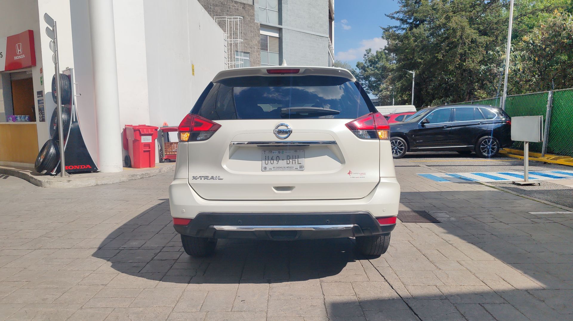 2021 Nissan X-TRAIL ADVANCE 2 ROW 21