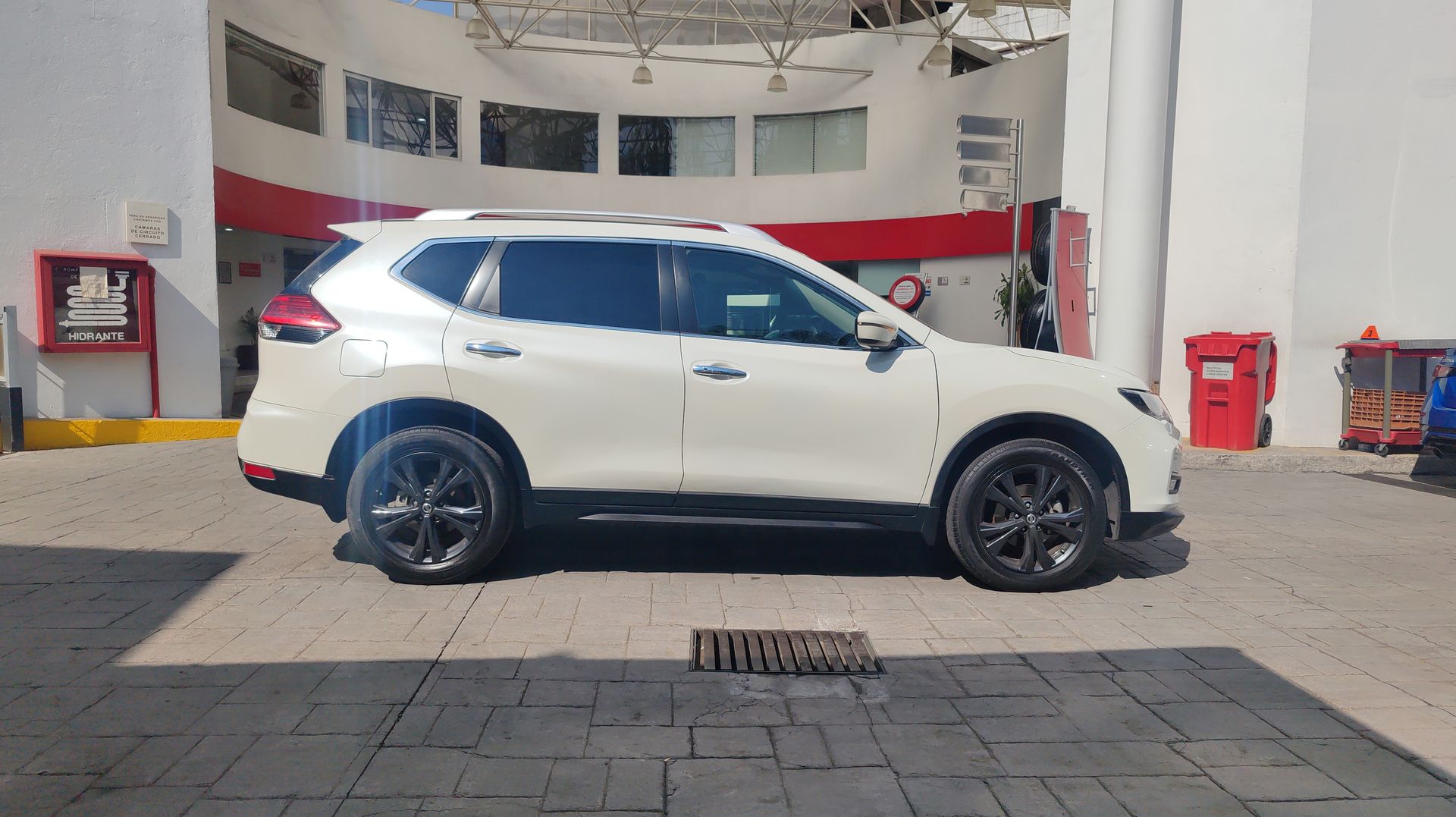 2021 Nissan X-TRAIL ADVANCE 2 ROW 21