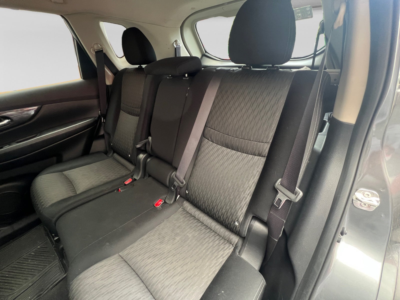 2022 Nissan X-TRAIL SENSE 3 ROW 22