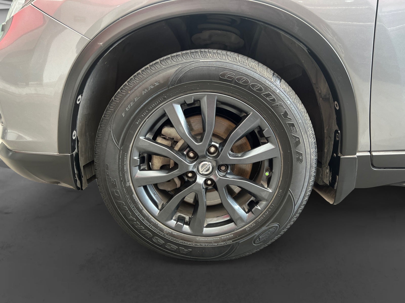 2022 Nissan X-TRAIL SENSE 3 ROW 22