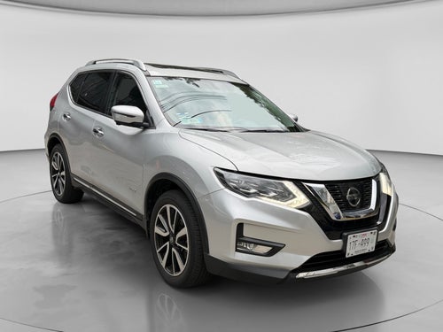 2020 Nissan X-TRAIL HYBRID CVT 2.0 LTS 4 CIL.