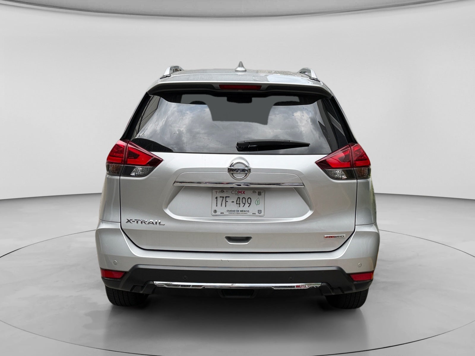 2020 Nissan X-TRAIL HYBRID CVT 2.0 LTS 4 CIL.