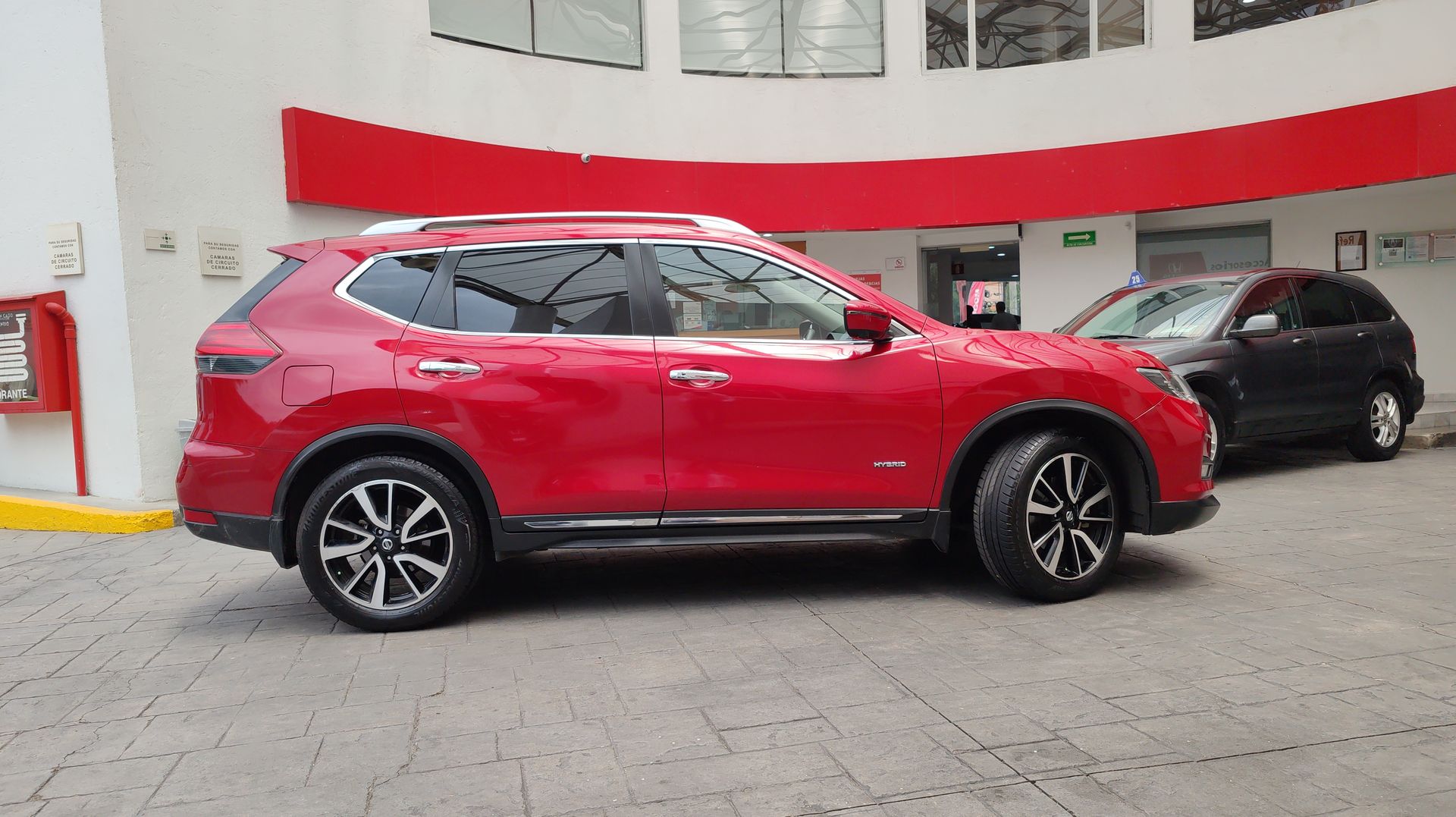 2020 Nissan X-TRAIL HYBRID CVT 2.0 LTS 4 CIL.