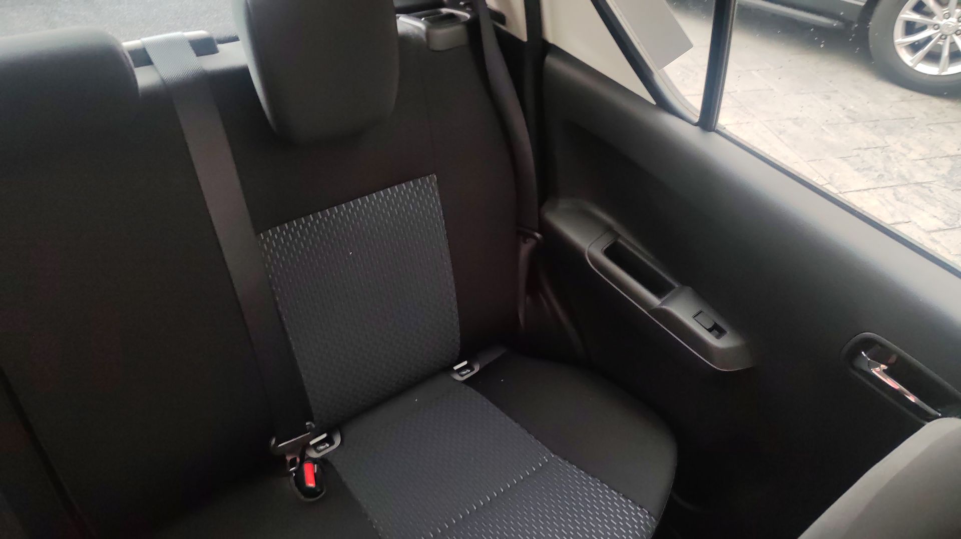 2024 SUZUKI IGNIS IGNIS 4 GASOLINA 5P