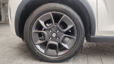 2024 SUZUKI IGNIS IGNIS 4 GASOLINA 5P