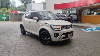 2024 SUZUKI IGNIS IGNIS 4 GASOLINA 5P
