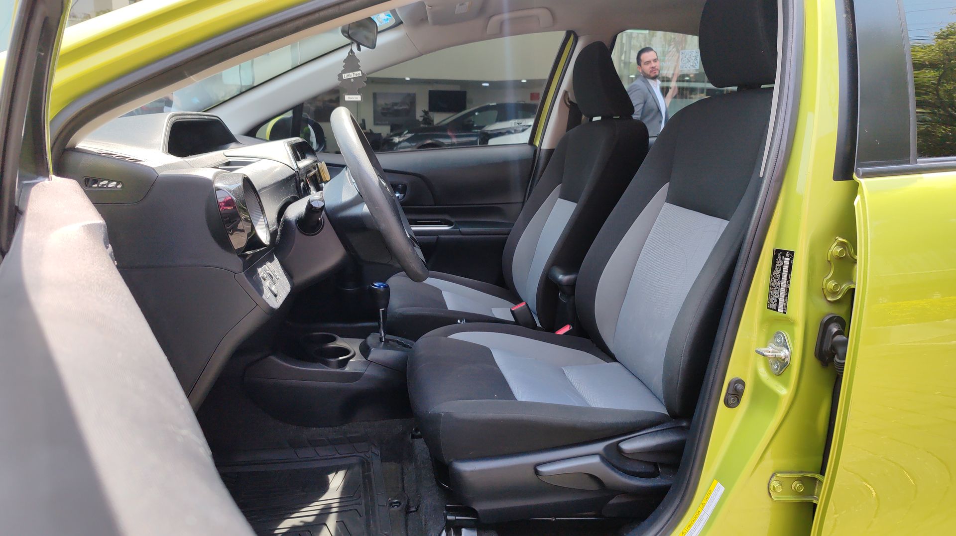 2018 Toyota PRIUS 1.5 HYBRID AUTO