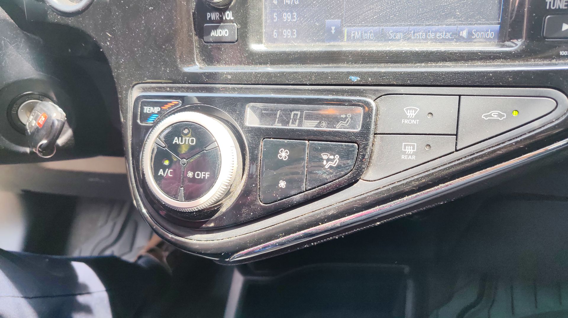 2018 Toyota PRIUS 1.5 HYBRID AUTO