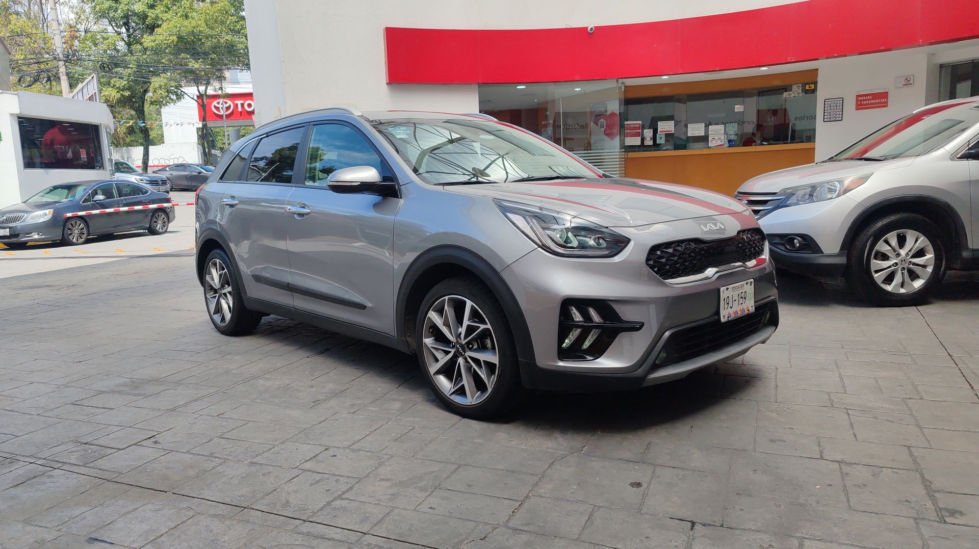 2022 Kia NIRO EX