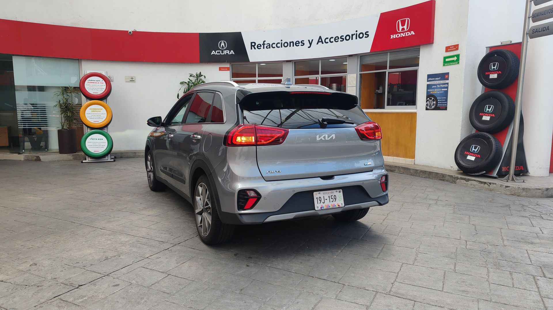 2022 Kia NIRO EX