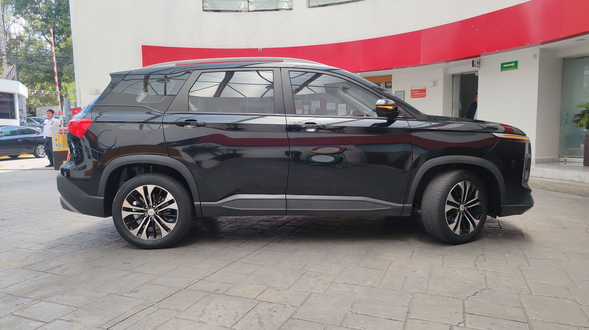 2023 Chevrolet CAPTIVA PREMIER C