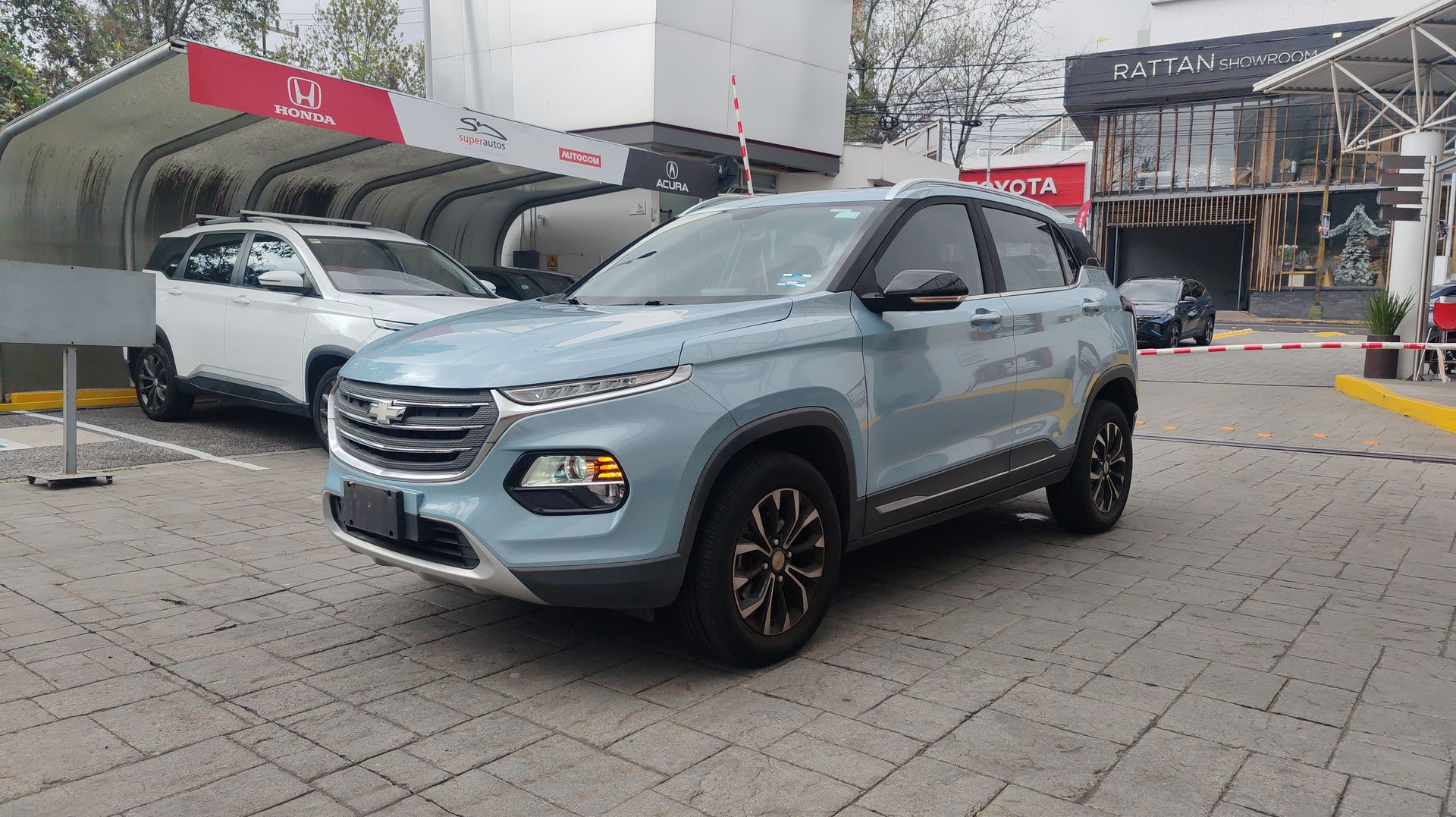 2023 Chevrolet GROOVE PREMIER PAQ C PREMIER AT