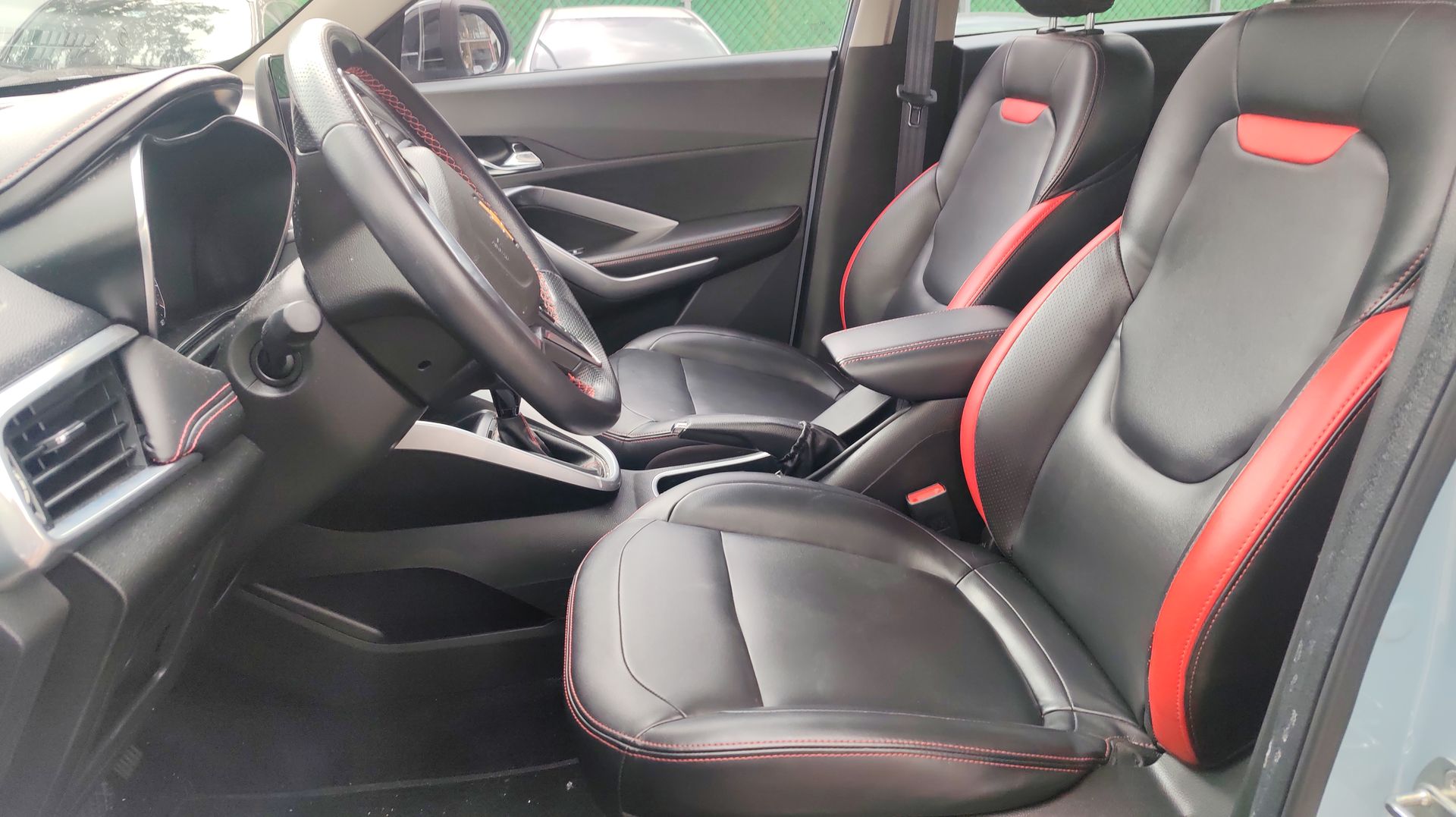 2023 Chevrolet GROOVE PREMIER PAQ C PREMIER AT