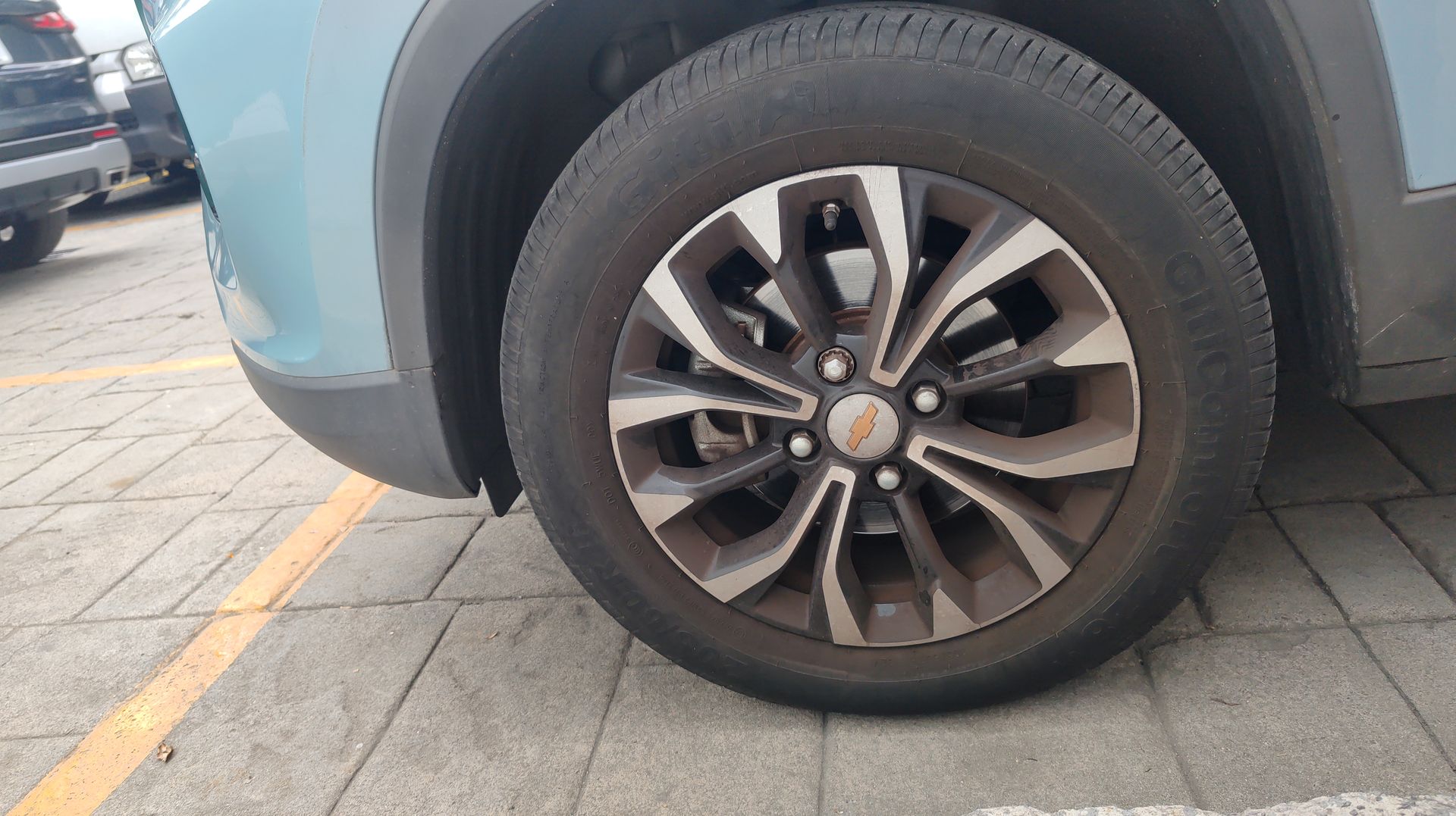 2023 Chevrolet GROOVE PREMIER PAQ C PREMIER AT