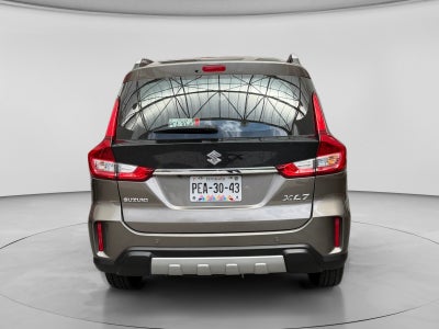 2023 SUZUKI ERTIGA GLX AT BOOSTERGREEN