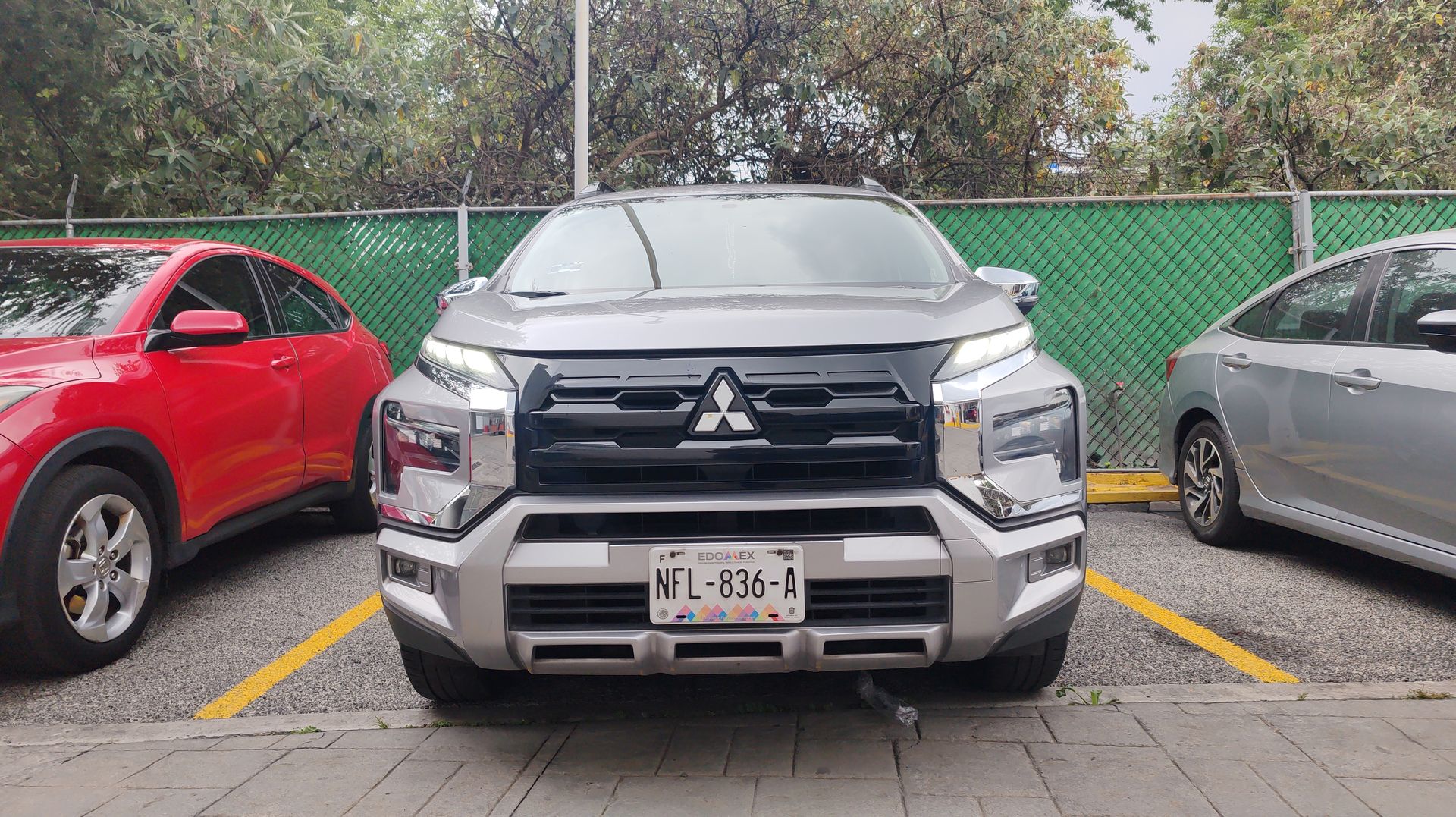 2024 Mitsubishi XPANDER CROSS LIMITED CROSS