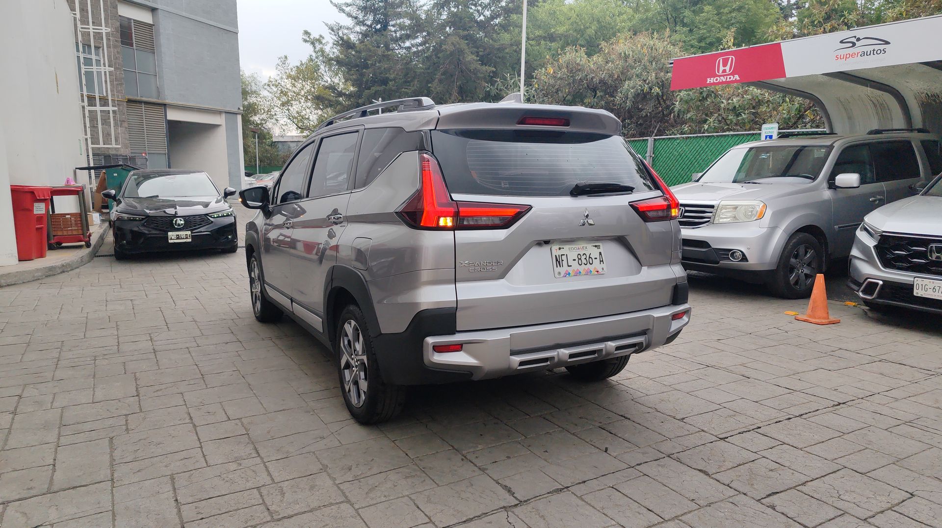 2024 Mitsubishi XPANDER CROSS LIMITED CROSS