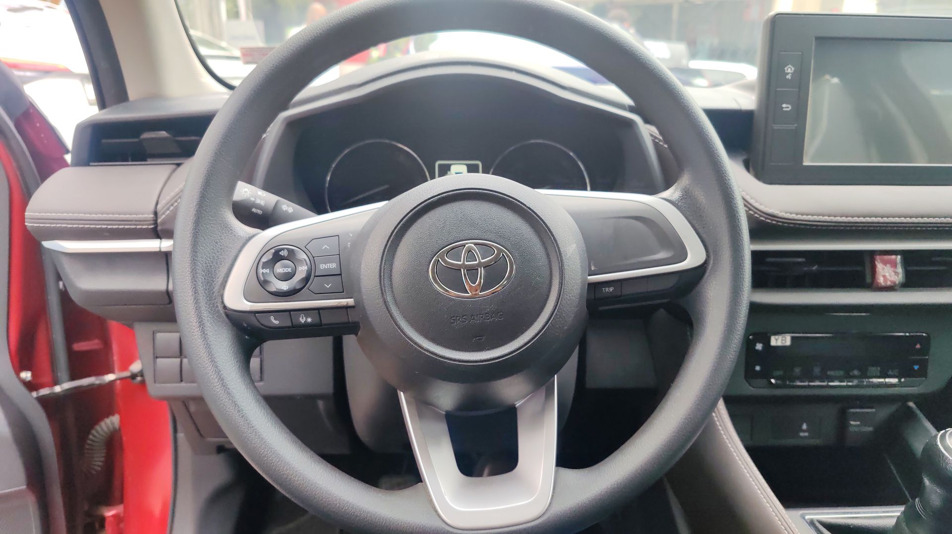 2023 Toyota YARIS S MT