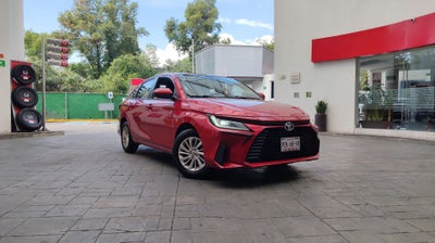 2023 Toyota YARIS S MT