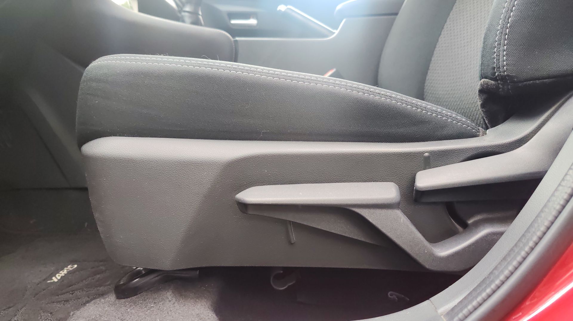 2023 Toyota YARIS S MT