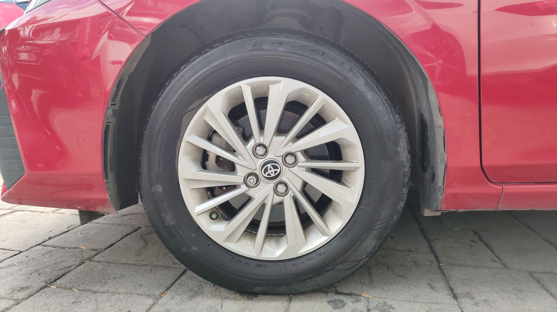 2023 Toyota YARIS S MT