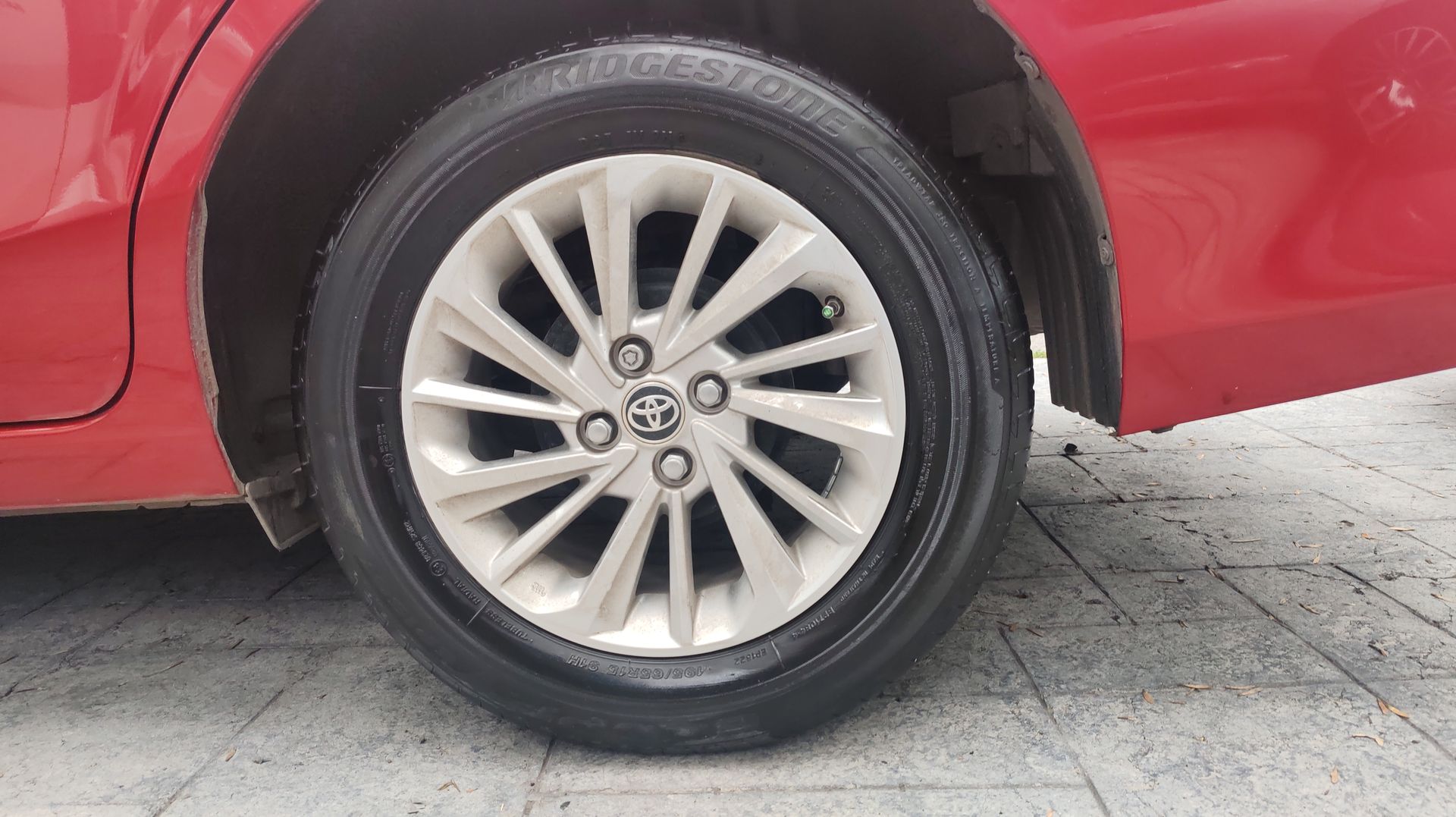 2023 Toyota YARIS S MT