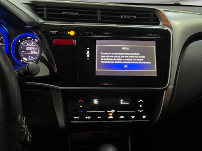 2017 Honda CITY CITY EX CVT 2017