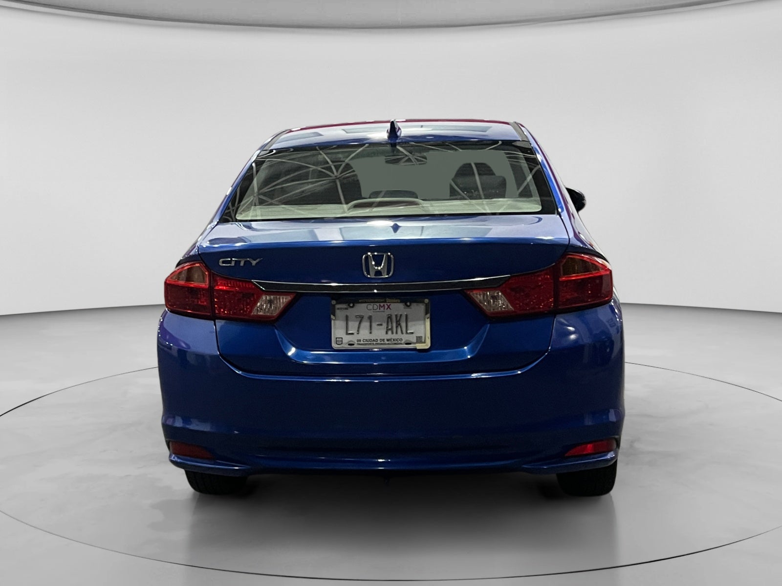 2017 Honda CITY CITY EX CVT 2017