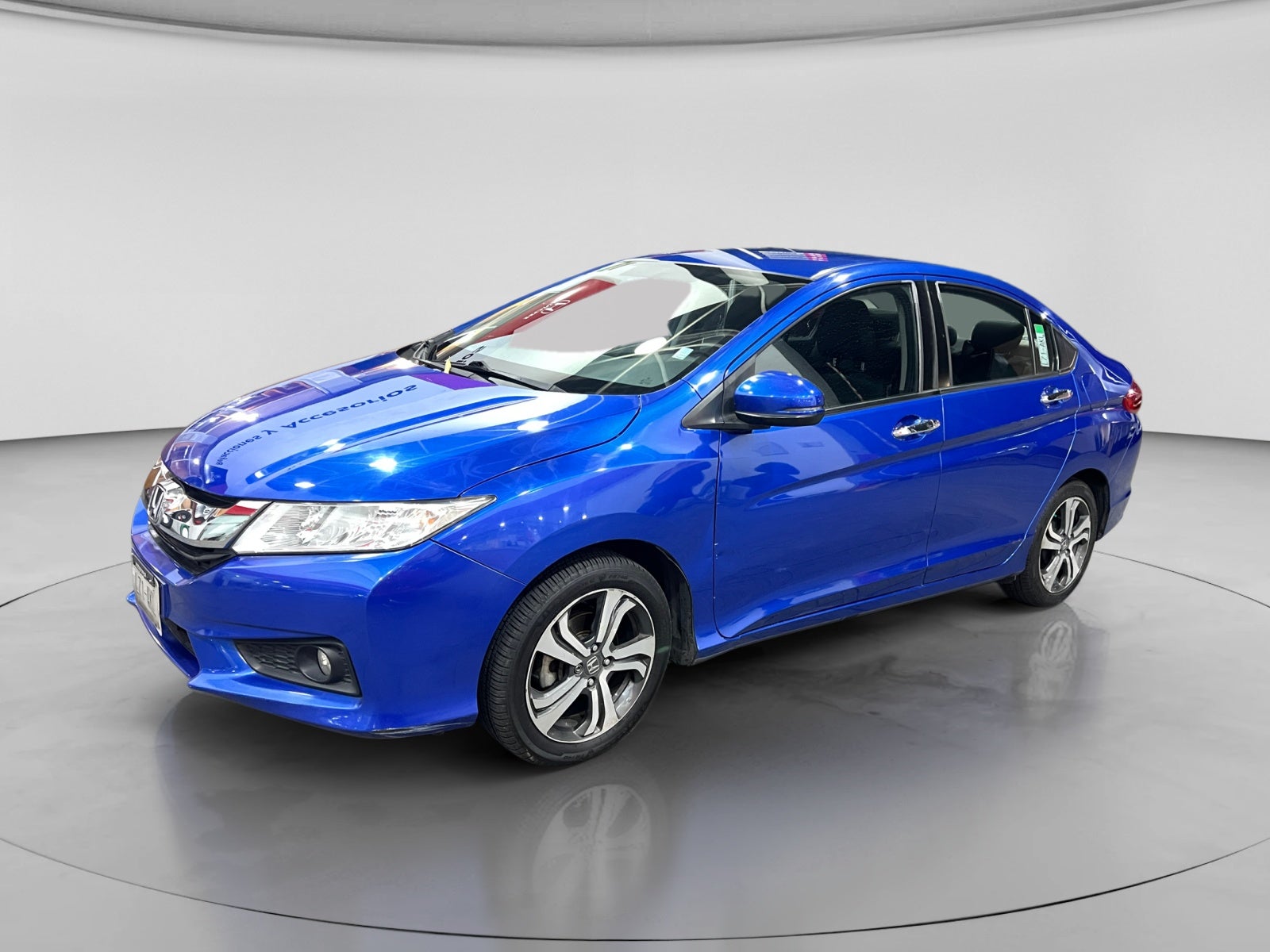 2017 Honda CITY CITY EX CVT 2017