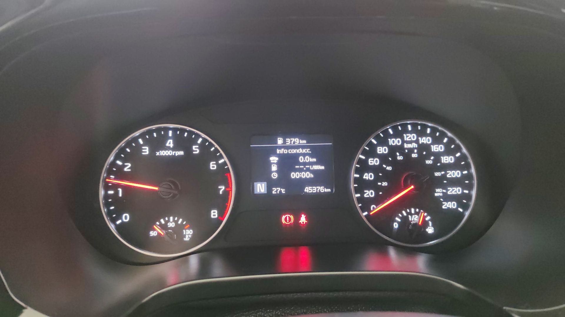 2023 Kia SELTOS EX TA